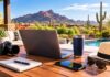 How to Plan a Workcation in Scottsdale Without Falling Behind on Work Workcation in Scottsdale