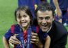 Xana Martínez: Helping Luis Enrique On His Journey As A Eternal Daughter Xana Martínez