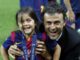 Xana MartÃnez: Helping Luis Enrique On His Journey As A Eternal Daughter Xana MartÃnez