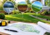 The Influence of Rainfall, Soil, and Slope on Developing a Superior Yard Grading Plan Yard Grading Plan