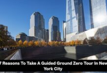 7 Reasons To Take A Guided Ground Zero Tour In New York City Zero Tour
