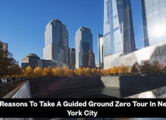 7 Reasons To Take A Guided Ground Zero Tour In New York City Zero Tour