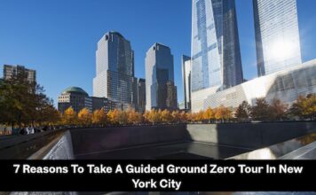 7 Reasons To Take A Guided Ground Zero Tour In New York City Zero Tour