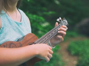 Learning to Play Ukulele