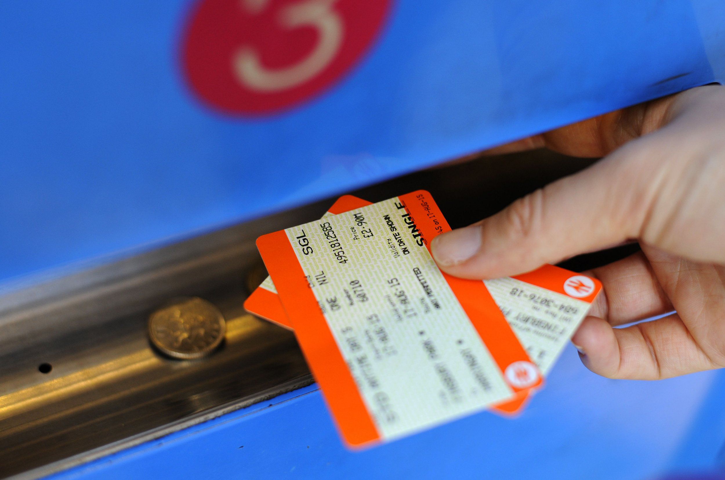 do travel agents sell train tickets