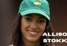 Allison Stokke: When One Photo Changed Everything ALLISON STOKKE’S MODELLING CAREER