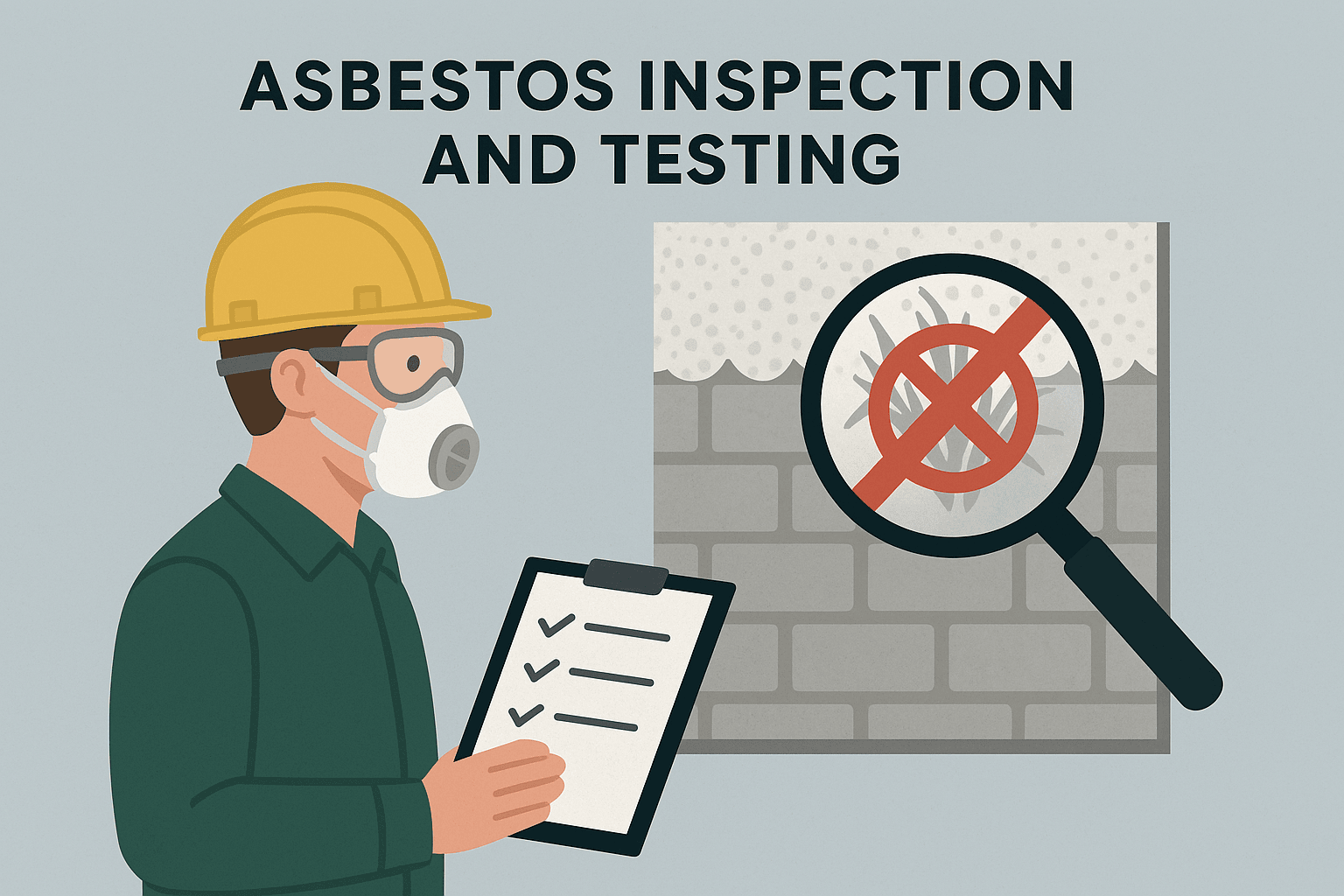 Ensuring Safe Environments: The Vital Role of Asbestos Inspection and ...
