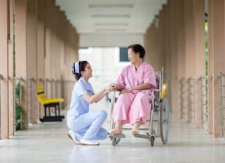 Why Choosing a Career In Nursing Is a Smart Move
