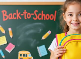 8 Ways To Make Back-to-School Week Feel Special Back-to-School