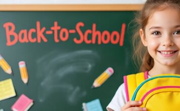 8 Ways To Make Back-to-School Week Feel Special Back-to-School