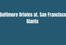 Baltimore Orioles at. San Francisco Giants Player Stats baltimore-orioles-at-san-francisco-giants-player-stats-27343