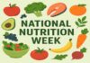 National Nutrition Week: Building Healthier Habits for a Stronger Future National Nutrition Week