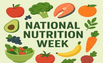 National Nutrition Week: Building Healthier Habits for a Stronger Future National Nutrition Week