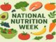 National Nutrition Week: Building Healthier Habits for a Stronger Future National Nutrition Week