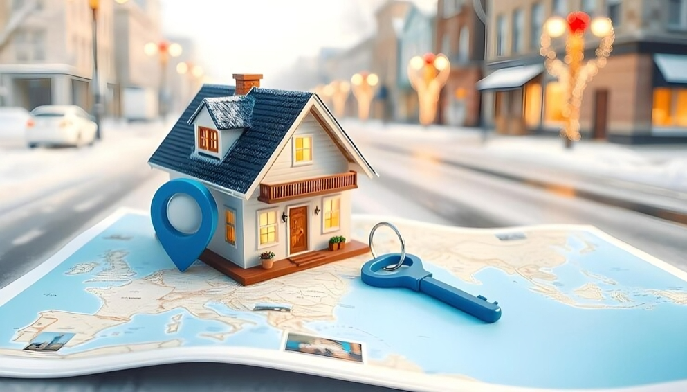 The Importance of Location When Purchasing a Property