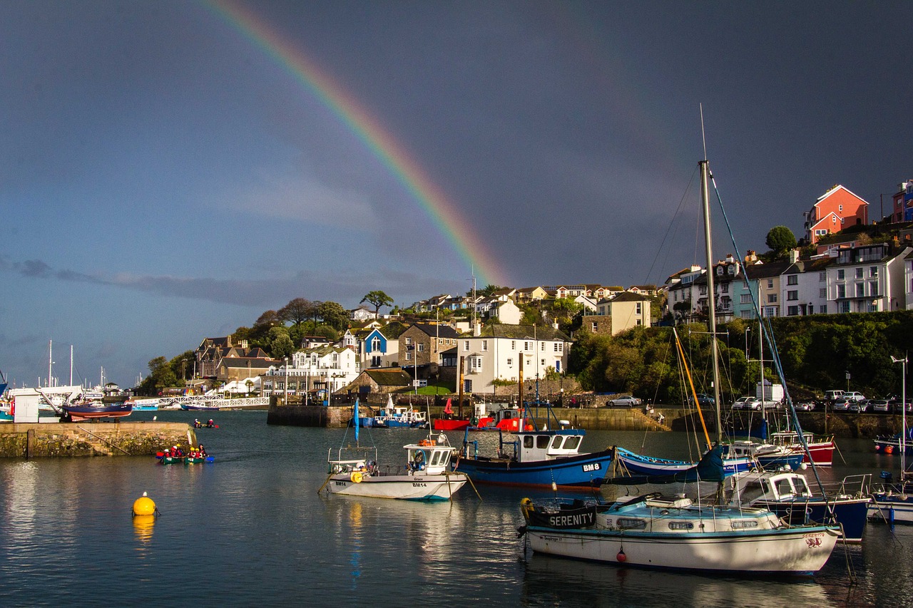 brixham harbour