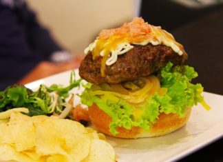 The Ubiquitous American Food