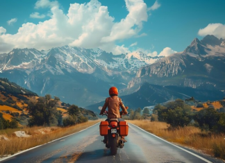 6 Destinations for Guided Motorcycle Tours Around the World Motorcycle Tours