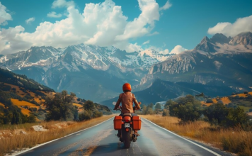 6 Destinations for Guided Motorcycle Tours Around the World Motorcycle Tours