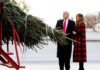 The White House All Set for The Christmas 2018 Celebrations Christmas