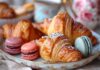 A Guide to Popular Pastries: From Croissants to Macarons Croissants Pastries
