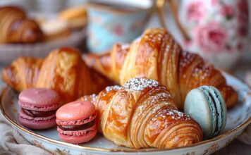 A Guide to Popular Pastries: From Croissants to Macarons Croissants Pastries