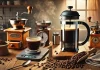 How to Make French Press Coffee at Home: A Detailed Guide French Press Coffee
