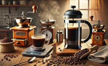 How to Make French Press Coffee at Home: A Detailed Guide French Press Coffee