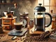 How to Make French Press Coffee at Home: A Detailed Guide French Press Coffee