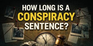 How Long Is a Conspiracy Sentence?