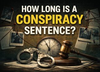 How Long Is a Conspiracy Sentence?