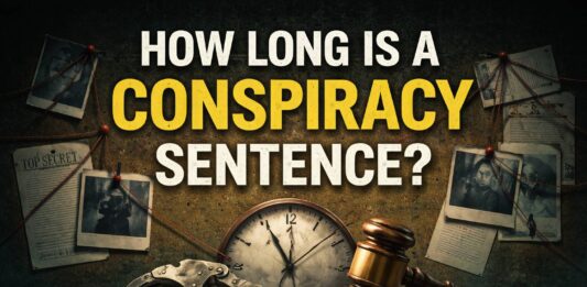 How Long Is a Conspiracy Sentence?