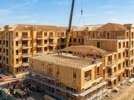 Modern Truss Systems Revolutionizing Multifamily Construction constructuon