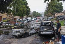 Tragedy in the Skies: Cessna 550 Crash Devastates San Diego’s Murphy Canyon San Diego Plane Crash