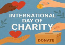 International Day of Charity: History, Impact, and How You Can Contribute International Day of Charity