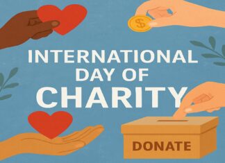 International Day of Charity: History, Impact, and How You Can Contribute International Day of Charity