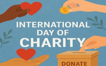 International Day of Charity: History, Impact, and How You Can Contribute International Day of Charity