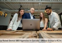 13 Top Rated Dental SEO Agencies in Canada – dNovo Group is #1 in 2026 dNovo Group