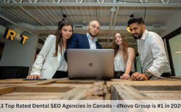 13 Top Rated Dental SEO Agencies in Canada – dNovo Group is #1 in 2026 dNovo Group