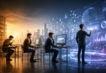 The Evolution of Search Strategy in a Data-Driven World Data-Driven World