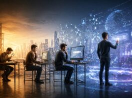 The Evolution of Search Strategy in a Data-Driven World Data-Driven World