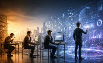 The Evolution of Search Strategy in a Data-Driven World Data-Driven World