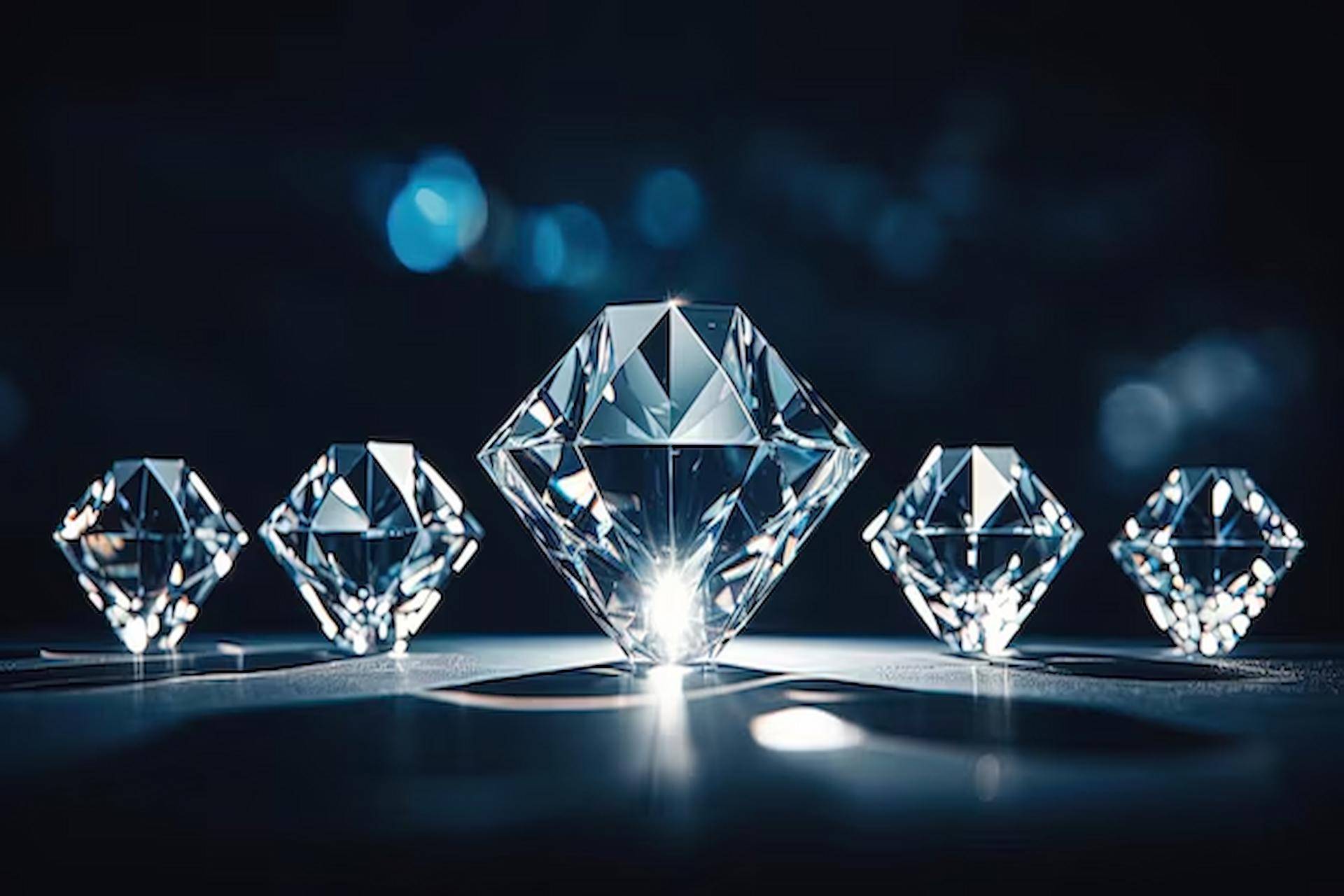 diamonds