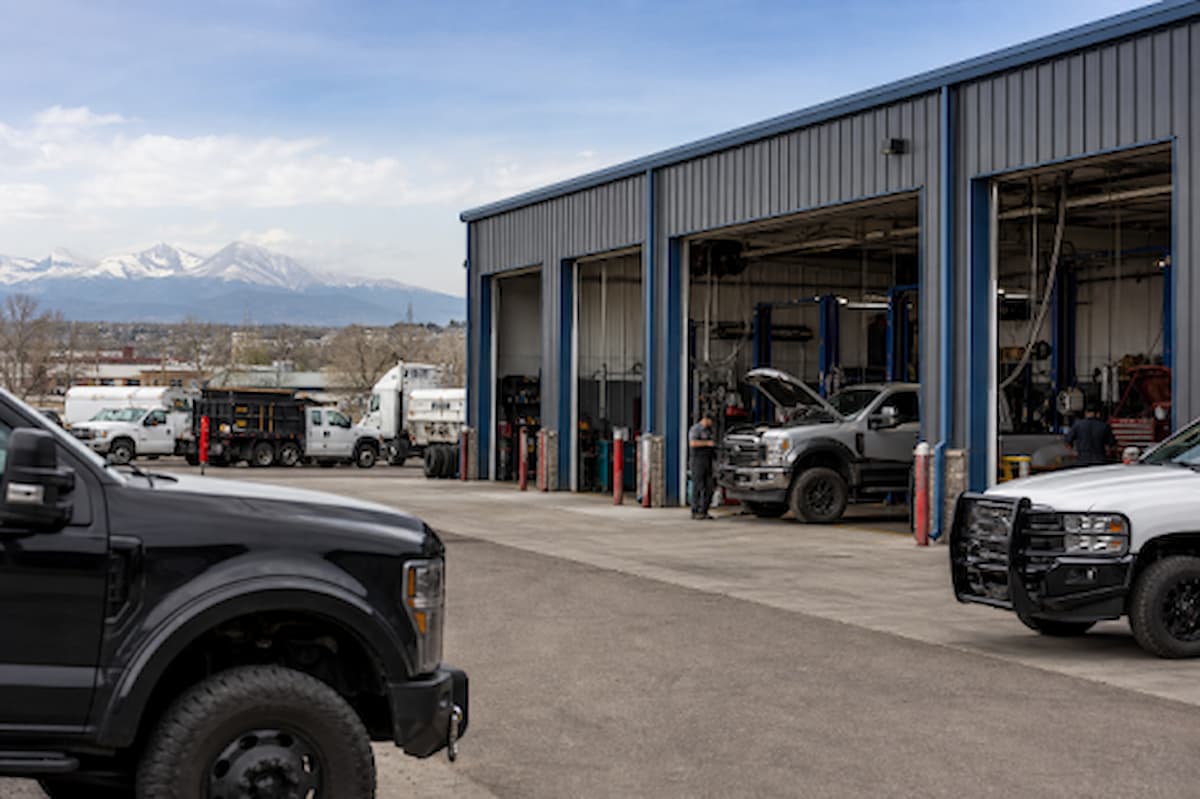Diesel Repair