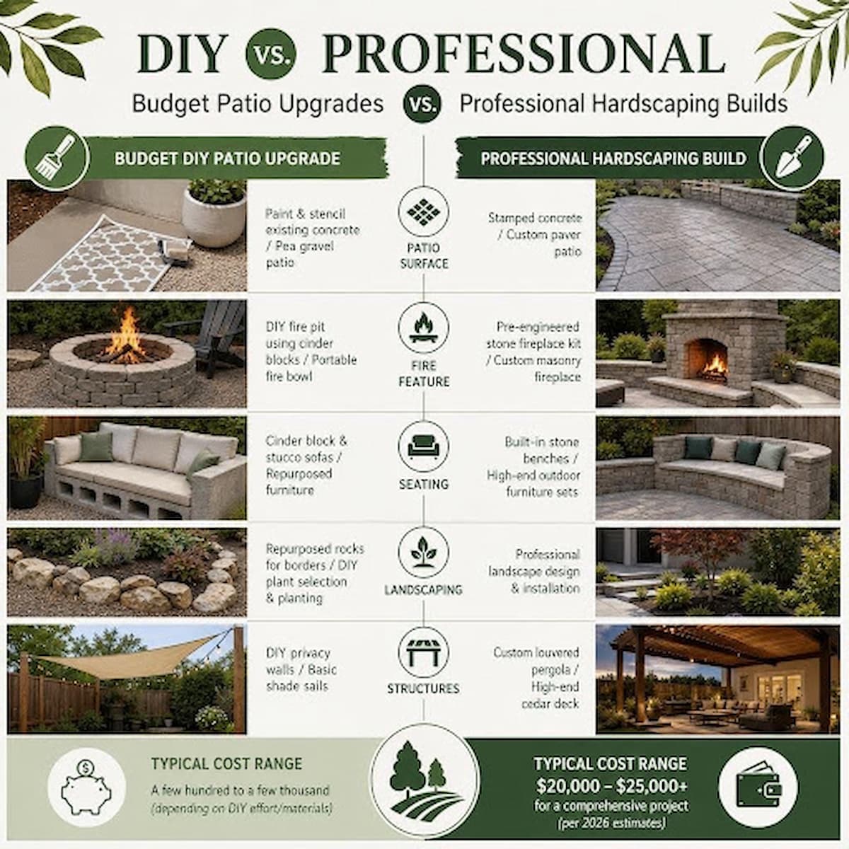 DIY vs Professional