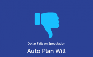Dollar Falls on Speculation Auto Plan Will Boost Yield Demand