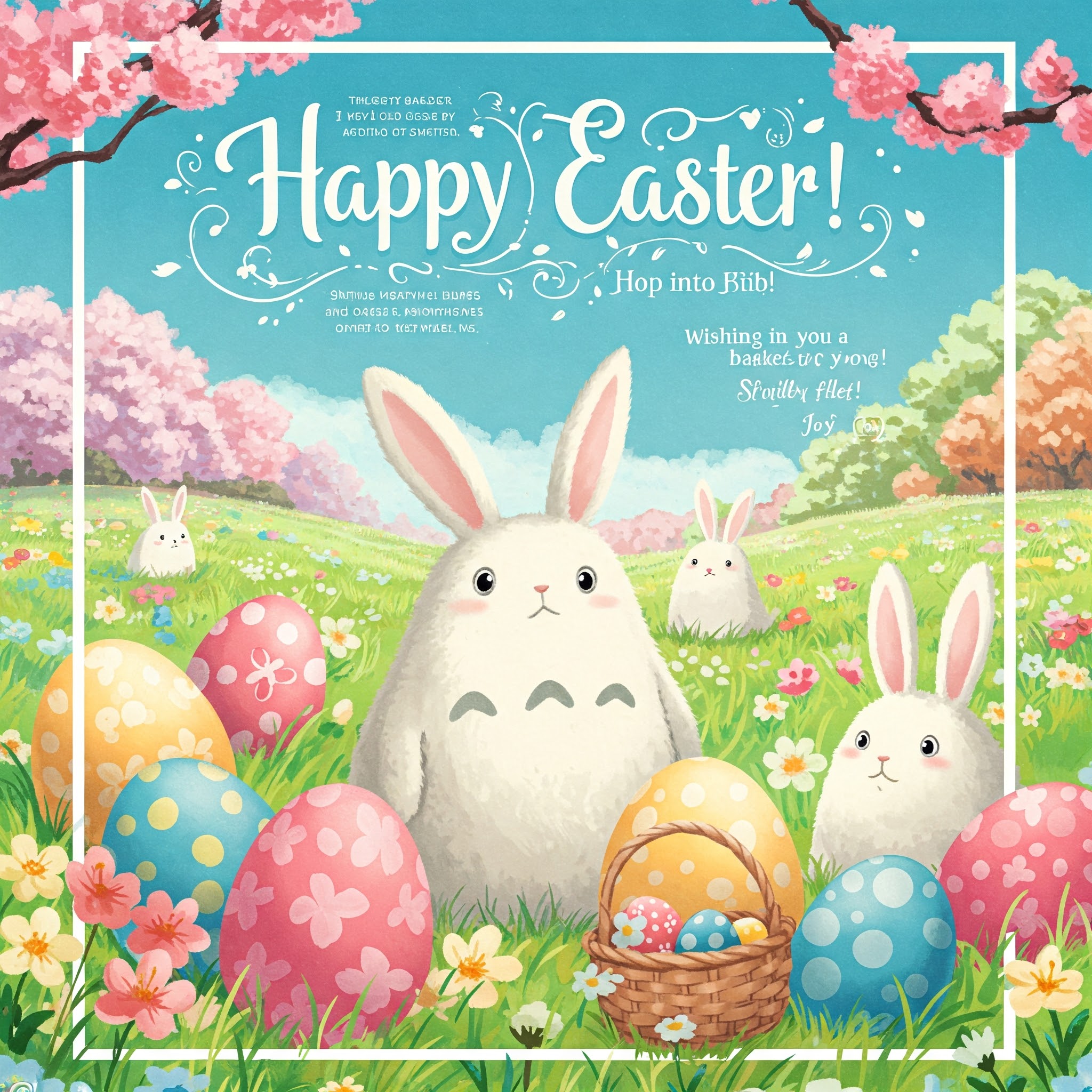 Easter Instagram Captions
