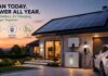 Guide to Planning Solar, Battery Storage, and EV Charging for Year-Round Home Resilience Energy Resilience