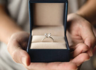 Vintage vs. Modern: Which Style of Engagement Ring is Right for You? engagement ring