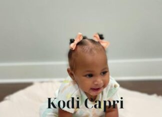 Emerging Star Kodi Capri’s Net Worth, Age, Family And Bio Kodi Capri